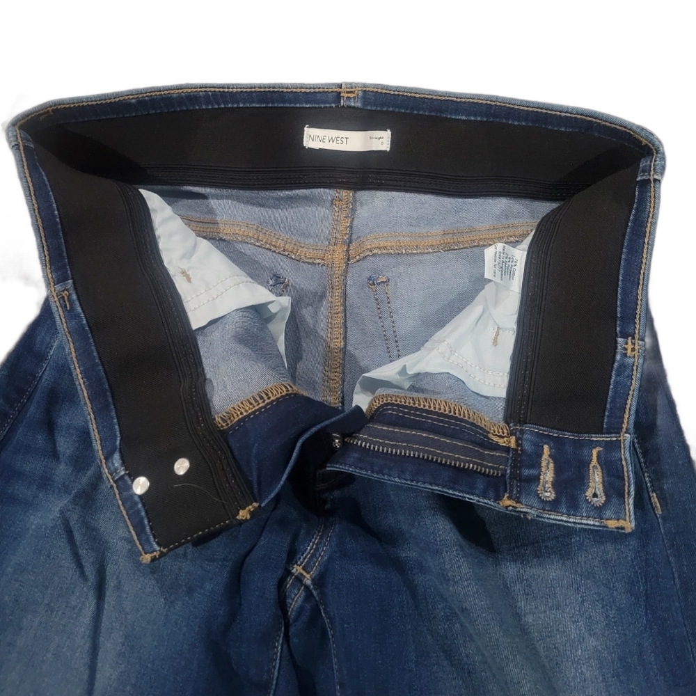 Nine West Women's Jeans - Picture 3 of 4